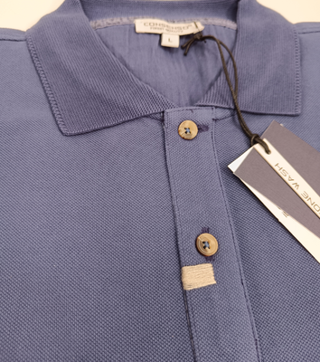 MEN'S POLO SHIRT M/M 5814426 Tellini S.r.l. Wholesale Clothing